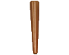 Clay 'amsterdam' chillum