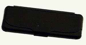Black paper box