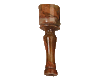 Stone 'cheap' chillum