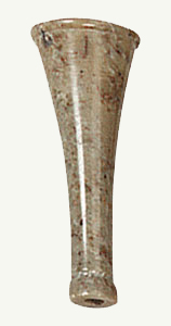 Stone 'small' chillum