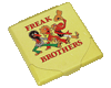 Freak Brothers cigarette case