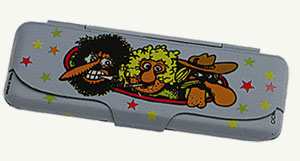 Freak brothers paper box