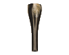 Wooden 'ganja' chillum