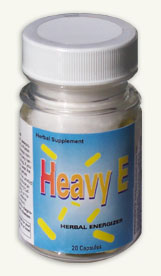 <B>HEAVY-E<B/>