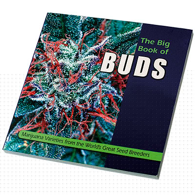 The Big Book of Buds