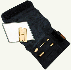 suede gold kit