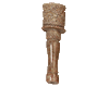 Stone 'marijuana' chillum