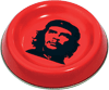 mr.che red ashtray
