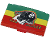 Bob Marley paper box