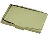 gold medium paper box