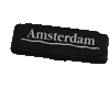Amsterdam black paper box