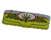 Smoking paper box