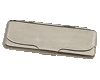 Silver paper box