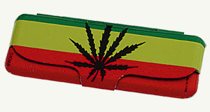 Rasta paper box