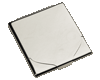 Silver cigarette case