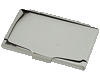silver medium paper box