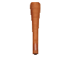Clay 'small' chillum