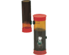 acrylic double colour amsterdam bong