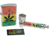 amsterdam metal smoking gift set