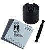 black snuff gift set