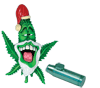 chrismas green snort gift set