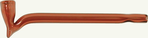 glass coloured online canabis smoking pipe