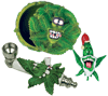 funguys cannabis gift set