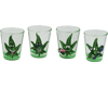 funny weedleaf glasses