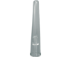 glass transparant marijuana chillum
