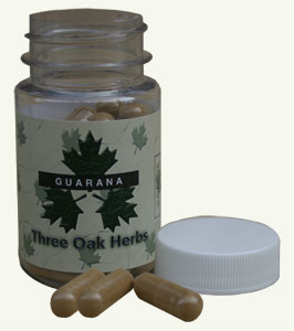 guarana caps