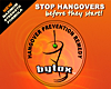 Hangover Prevention Patch