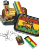 lion smoking gift set