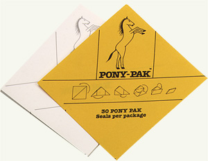 pony seals