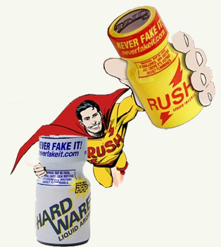 Poppers Weed Effects