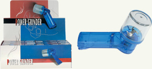 power grinder