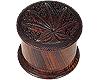 Rosewood grinder