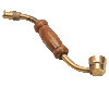 Metal '420' smoking pipe
