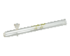 glass big marijuana smoking pipe