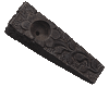 Wooden 'carved' smoking pipe