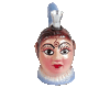 ceramic female marijuana bong