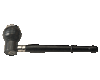 handmade 'ganja' smoking pipe
