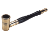 handmade 'hash' smoking pipe
