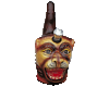 ceramic lion headshop waterpipe