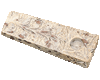 stone pot marijuana smoking pipe