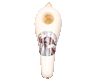 Ceramic 'small' handpipe