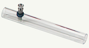 Acrylic 'transparant' smoking pipe