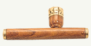 handmade 'small' smoking pipe