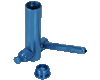 Metal 'special' smoking pipe