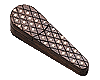 Wooden 'stars' smoking pipe