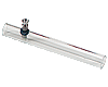 Acrylic 'transparant' smoking pipe